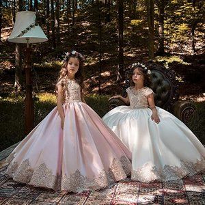 Flower Girl / First Communion Dress